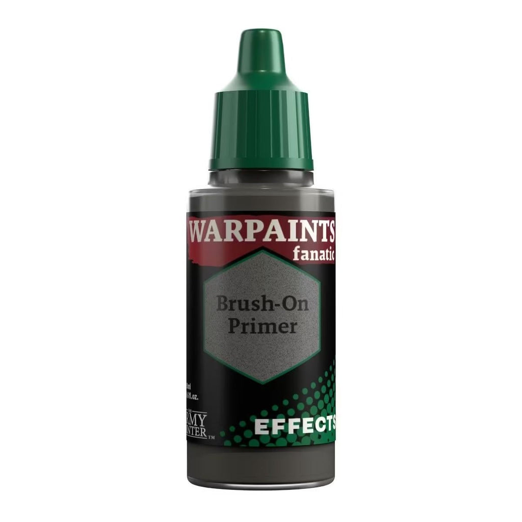Army Painter Warpaints Fanatic Effects: Brush-On Primer 18ml