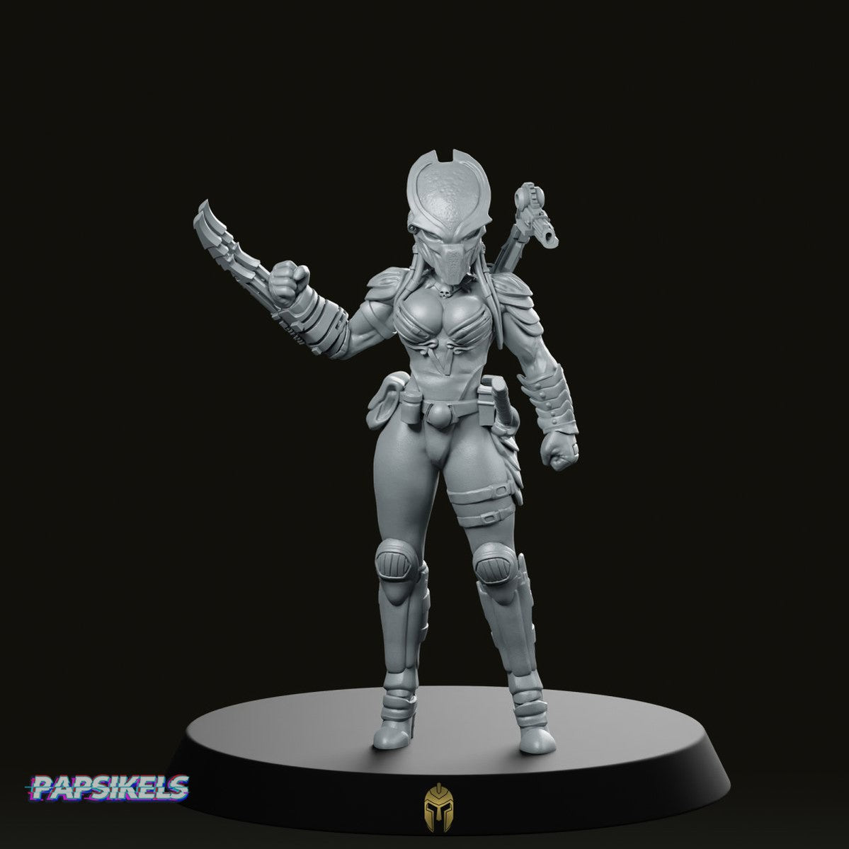 Yumiko Kudesai Mask B Miniature