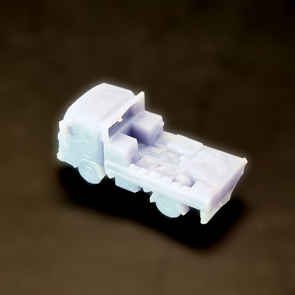 Z Gauge (1:220) 3.5tonne Dropside Truck