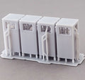 1:35th Trash bins for dioramas