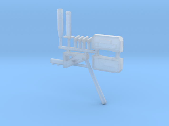 Digital render of 1;24/1;25th version