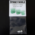Monza style vintage filler caps