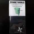 1:24th brake and clutch fluid reservoirs