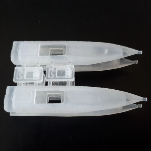 36 foot cigarette boats 1:350/1:285