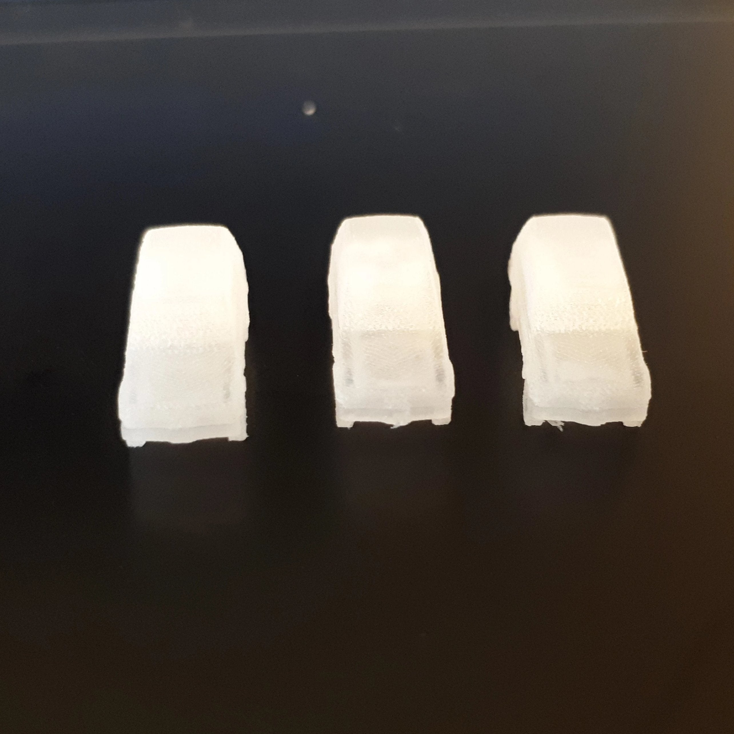 6mm (1:285) Land Cruisers