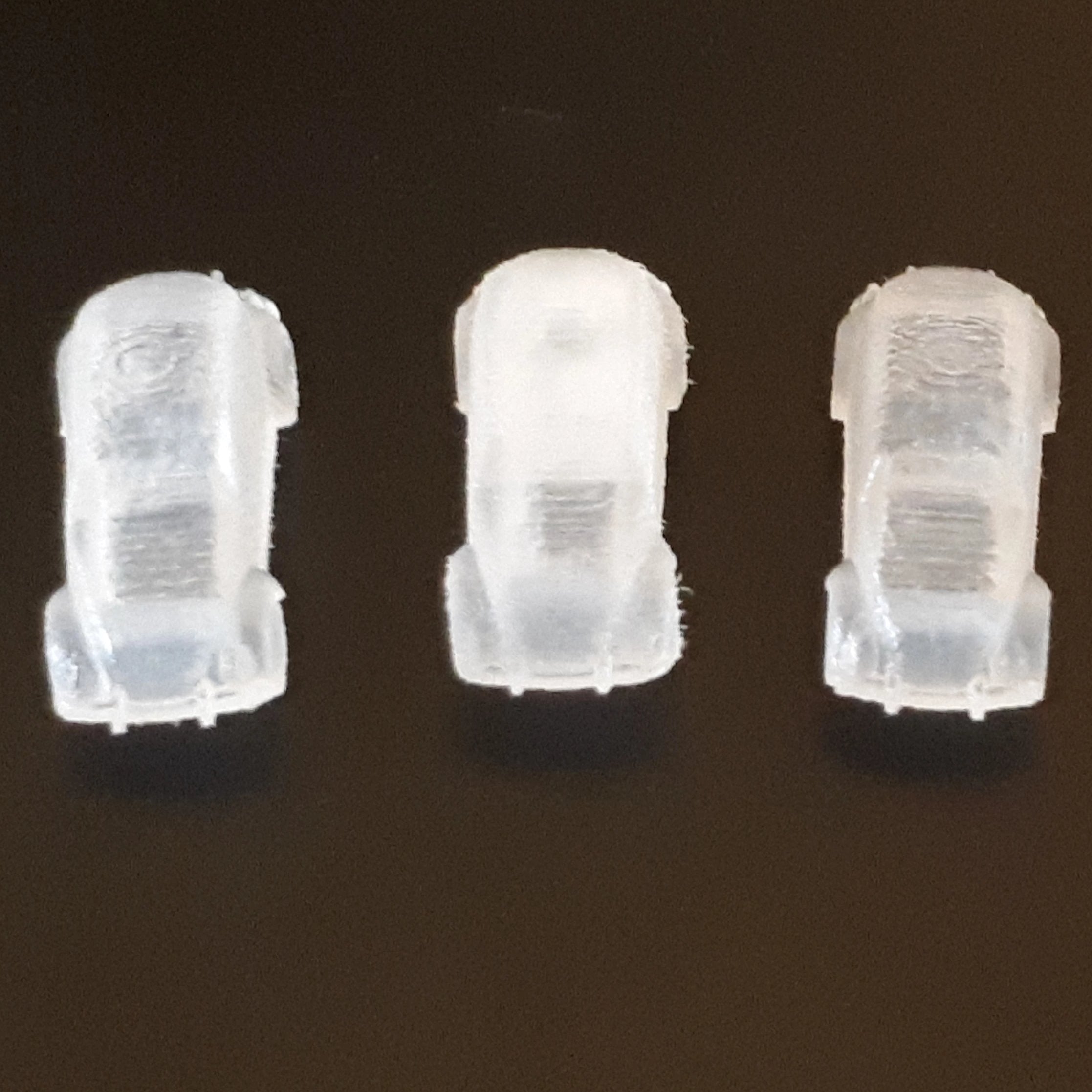 6mm (1:285) Beetles