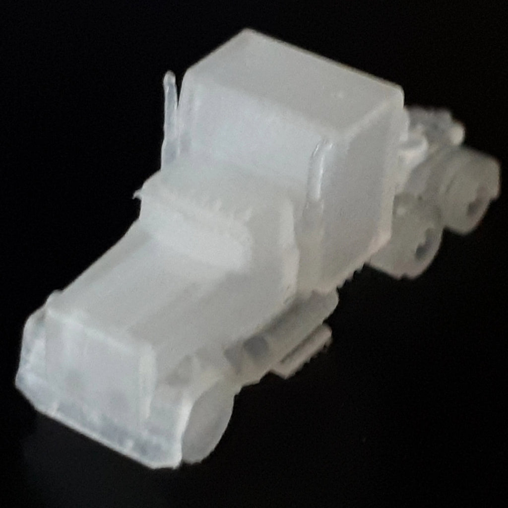 Z Gauge (1:220) Long Nosed Truck