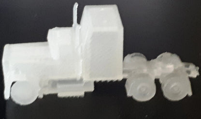 6mm (1:285) Long Nosed Truck