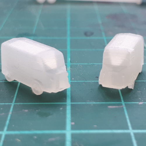 6mm (1:285) Type H Van STL File
