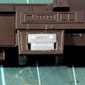 1:24 1980s style car stereos