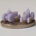 6mm (1:285) Vintage Tractor STL File