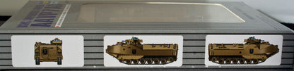 1:144 Trumpeter USMC Amphibious Armour AAVP7A1
