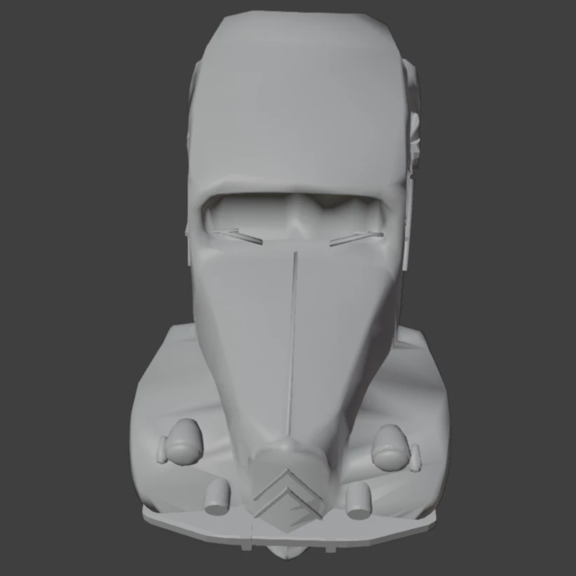6mm (1:285) Traction Avant
