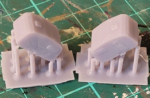 6mm (1:285) Family Caravan STL