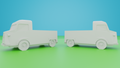 Z Gauge (1:220) Citroen Type H Pickup STL file