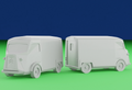 6mm (1:285) Type H Van STL File