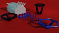 Lowrider Interior Detailing Parts