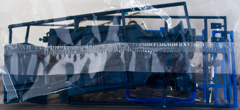 Hasegawa 1:24 1966 American Lowrider with detailing parts