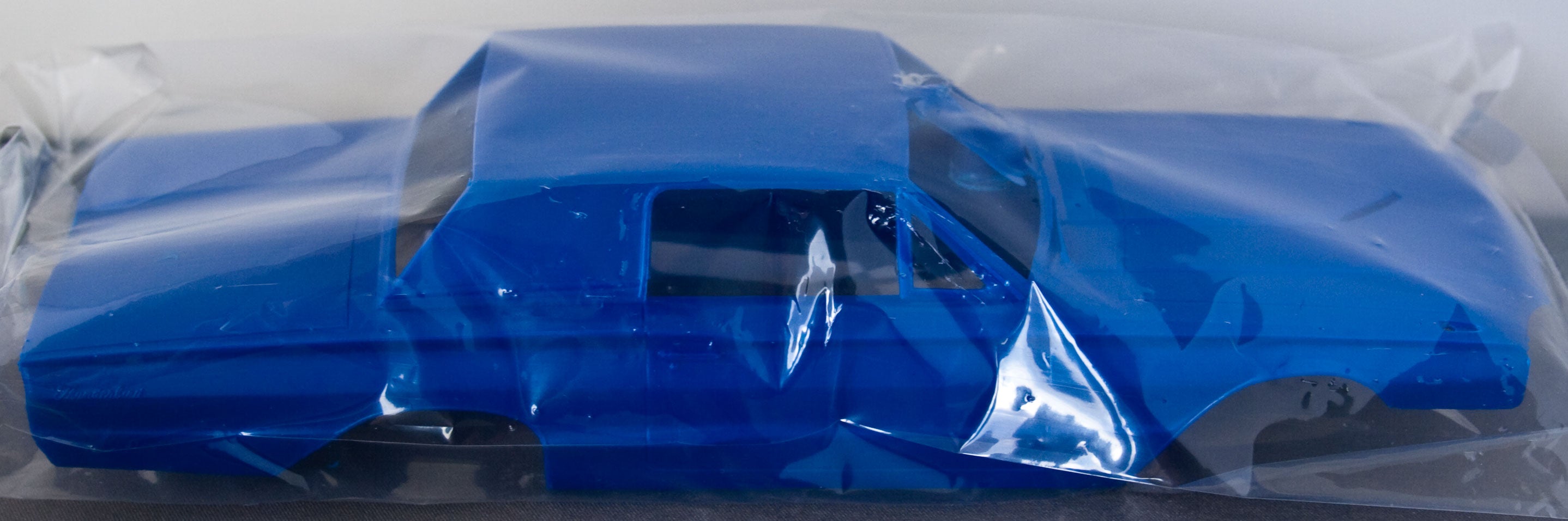 Hasegawa 1:24 1966 American Lowrider with detailing parts