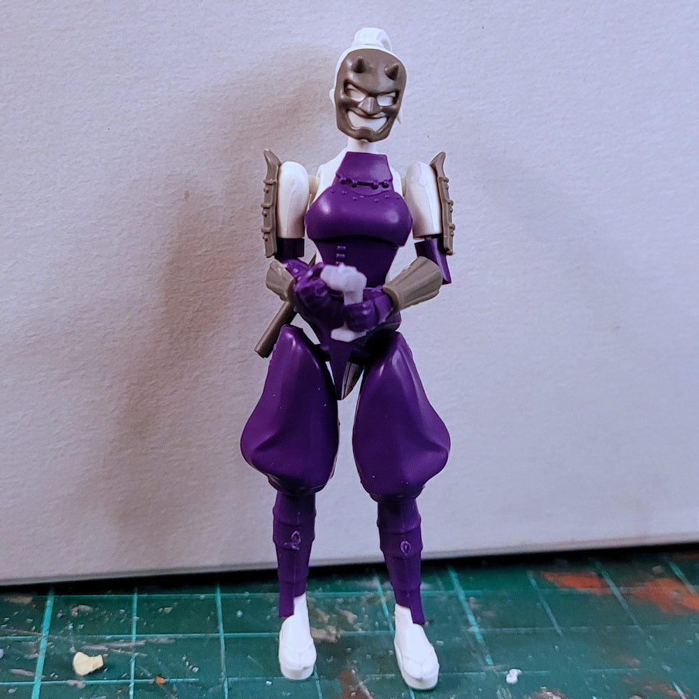 Replica Radio Control Transmitter for Action Figures