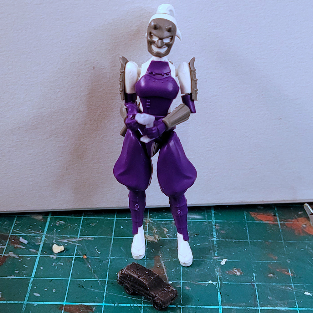 Replica Radio Control Transmitter for Action Figures – Spinneyworld