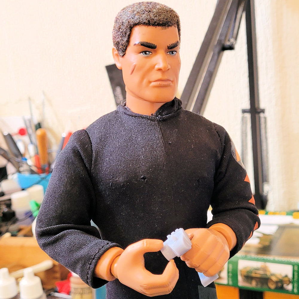 Replica Radio Control Transmitter for Action Figures