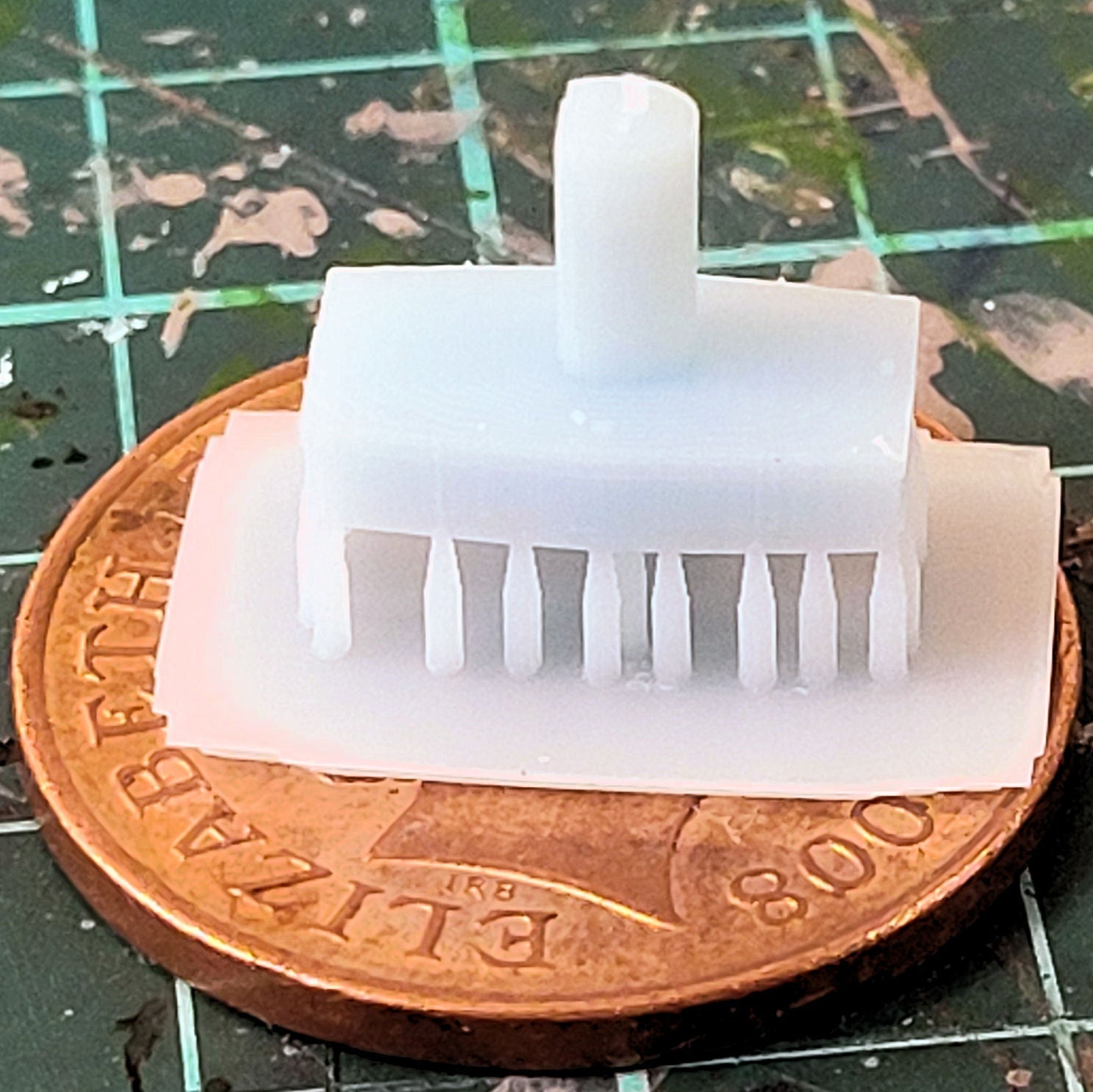 1:285 World War 2 German Rescue Buoy STL file