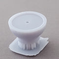 Hemisphere Concrete Planter for Model Railway or Diorama